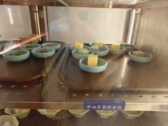 牛油果慕斯蛋糕-熊喵来了火锅·牧场好肉(邯郸邯山万达店)