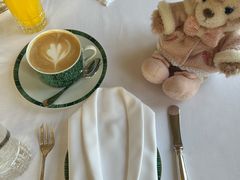 -上海和平饭店-华懋阁 The Cathay Room