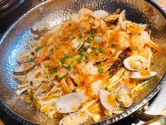 锅里的脆脆虾-吃饭皇帝大(合生汇店)