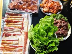 -燚青春东北泥炉烤肉(百合店)