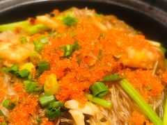 XO酱虾仁粉丝煲-太兴餐厅(东方广场分店)