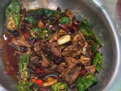 -古彭7只羊·招牌白串·碳锅羊肉旗舰店