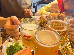 -腰子哥烤串(石佛营炫特店)