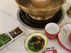 -庭院·冰煮羊·北京涮肉(西单店)