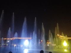 -大雁塔北广场音乐喷泉