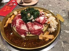 -牛牛章·章鱼水煎肉(光谷世界城店)