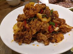 -海富荣·锅贴·陕菜家常菜(阳光城店)
