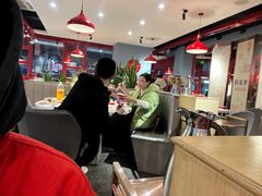 大堂-蜀滋香鲜鱼美蛙火锅(339店)