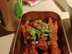 鸡爪-小龙坎火锅(全球旗舰店)
