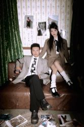 -WAVE SODA摄影工作室