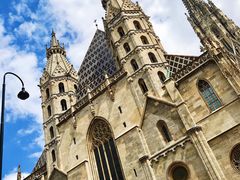 -斯蒂芬主教座堂(Stephansdom)