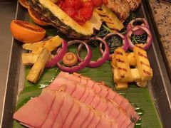 -上海锦江汤臣洲际大酒店壹阶层