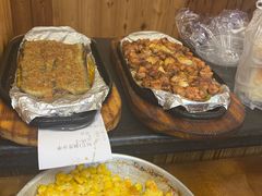 -老东镇啤酒屋海鲜加工·蒸汽海鲜·海鲜烧烤(台东店)