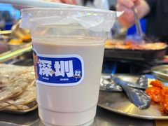 -喜井无限自助烤肉公司(石厦店)