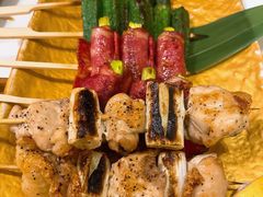 烤串拼盘-南风(淮海街店)