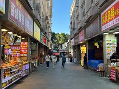 -八婆婆烧仙草(中山路店)