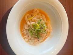 三虾拌面-龙吟山房(青龙山庄店)