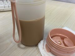 鲜煮咖啡-麦当劳(长江西路得来速店)