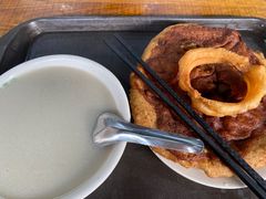 糖油饼-老磁器口豆汁店(马家堡店)