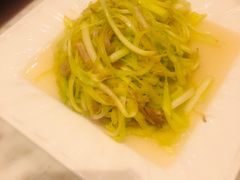韭黄炒鸭丝-燕云楼(云南路店)