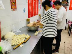 -胡记锅贴·沪上游子老鸭粉丝汤(太原路店)