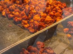 -老韩煸鸡·中国炸鸡(水塔美食街店)