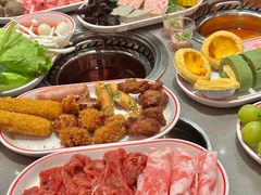-龍歌自助小火锅(雨花台江南虹悦城店)