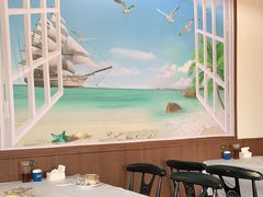 -1910老鲁味海鲜·戳子肉·青岛菜(金沙滩店)