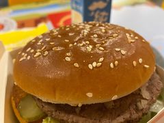 -麦当劳(明湖店)