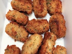 酥嫩狭鳕鱼棒-达美乐比萨(石景山万达店)