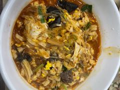 -老乌家特色小炒泡馍(大皮院店)