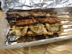 -齐齐哈尔烤肉·烧烤·烤鱼(万科时一区店)