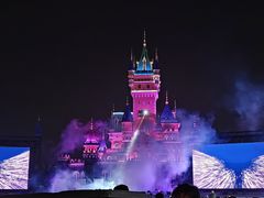 -青岛方特梦幻王国