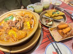 -沙胆彪炭炉牛杂煲(上海日月光广场店)