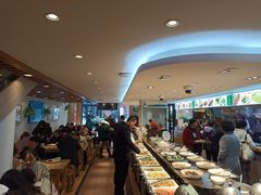 自助取餐区-素满香·素食自助餐(西安·民乐园店)