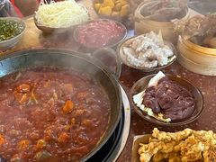 -赵美丽·重庆社区火锅·直营店(火车东站·中豪国际店)