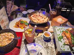 -绿茶餐厅(乐峰广场店)