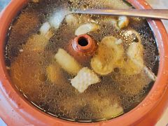 野生菌汽锅鸡-小厨子私房菜·云南美食店