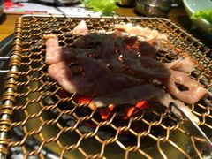 -老炉家木炭烤肉(长江国际店)