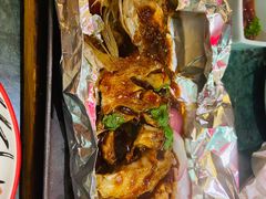 香烤鲈鱼-新白鹿餐厅(悠迈生活广场店)
