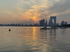 -金鸡湖景区