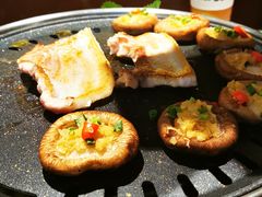 -核桃碳烤肉馆(深圳首店)