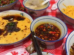 -荆九爷爆炒桥头三嫩(夫子庙店)