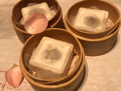 园林里的白玉方糕-江南雅厨(李公堤店)