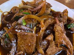 猪肝-春雪面馆(转塘店)