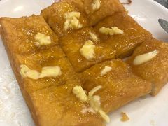 法兰西多士-义顺牛奶公司(庇利金街店)