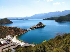-里格村景区