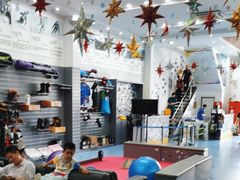 -零度滑雪室内训练中心(莘庄店)