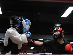 -拳盛时代拳击俱乐部(北京路店)