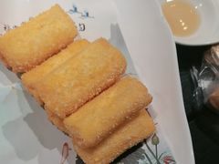 -渔港甄宴·海鲜·地标烟台菜(金沙滩店)